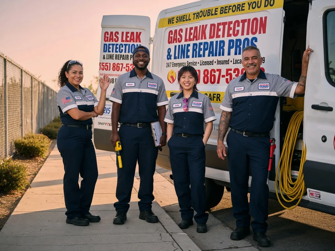 Gas Line Repair company in North Granville, NY
