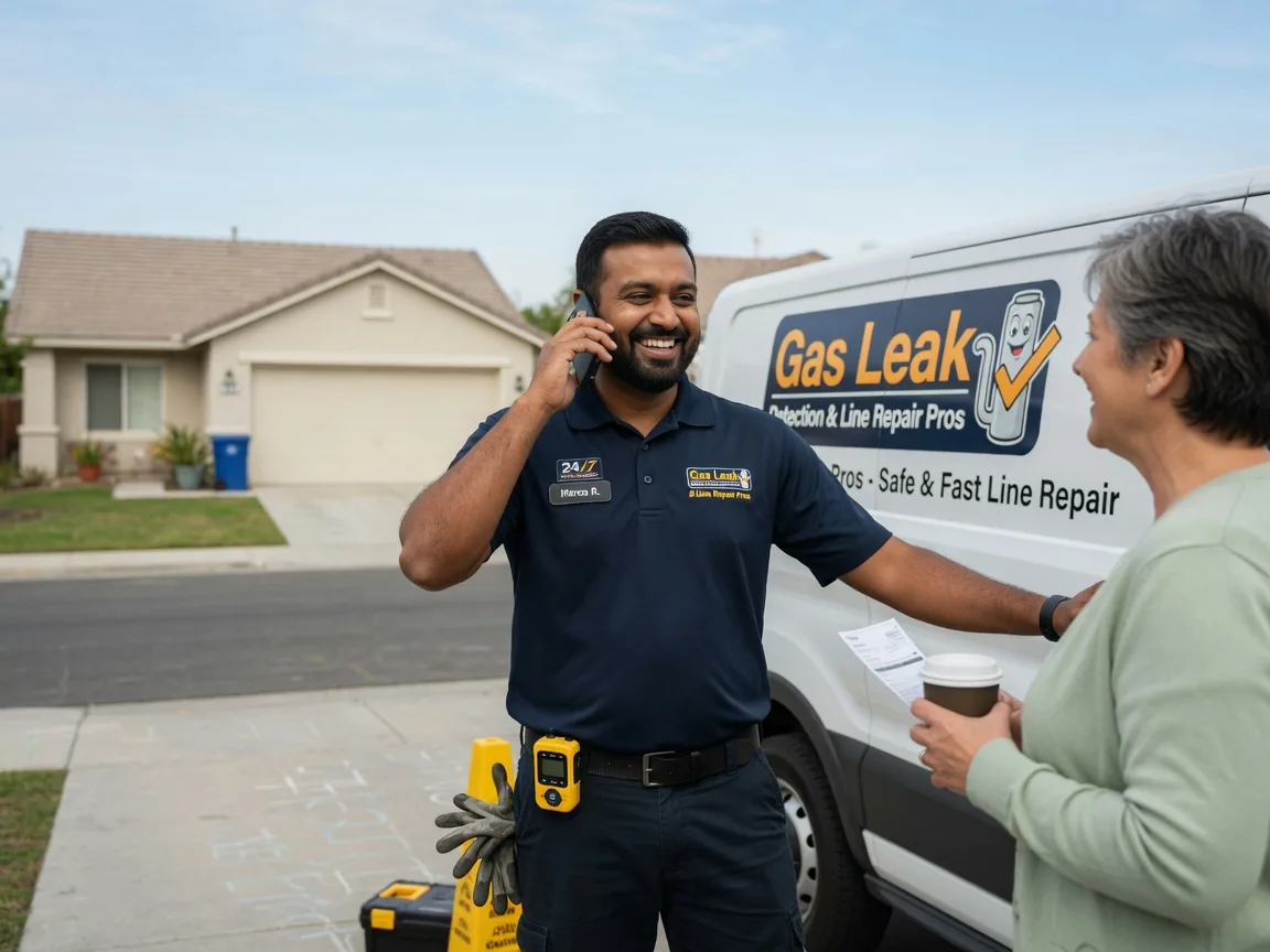 Gas Line Repair North Granville, NY FAQs